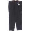 Bugatti Herren Stoffhose, Gr. 34, grau, Elasthan, Baumwolle