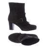 Gabor Damen Stiefelette, Gr. 4.5, braun, kein Etikett