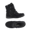 Kamik Herren Kinderschuhe, Gr. 35, schwarz, kein Etikett