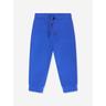 Dolce & Gabbana Baby Boys Logo Joggers in Blue - Size 6-9M | Dolce & Gabbana Sale | Discount Designer Brands