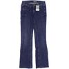 Miss Sixty Damen Jeans, Gr. 26, marineblau, Elasthan, Baumwolle