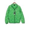 Peak Performance Herren Jacke, Gr. 54, hellgrün, Synthetik, Daunen