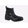 Woodland Harley Low Boot Mens - Black - Size UK 12 | Woodland Sale | Discount Designer Brands