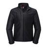 Russell Athletic Mens Cross Jacket (Black) - Size 3XL | Russell Athletic Sale | Discount Designer Brands