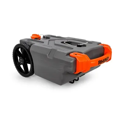 Best seller Camco Rhino 15-Gallon Portable RV Tote Tank