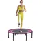 Fitness Trampoline For Adults And Kids, Indoor Rebounder Exercise Trampoline For Workout Fitness For