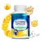 Glutamine Supplement - Rich Vitamin Complex to Support Memory, Concentration, Nervous System and Brain Health, 120 Tablets
