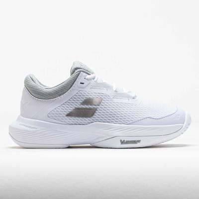 Babolat SFX 4 Women's Tennis Shoes White/Silver