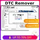 Il più recente DTC Remover 1.8.5.0 Per KESS KTAG FGTECH Software OBD2 MTX DTC Remover 1.8.5 Keygen Software completo illimitato per Window 7