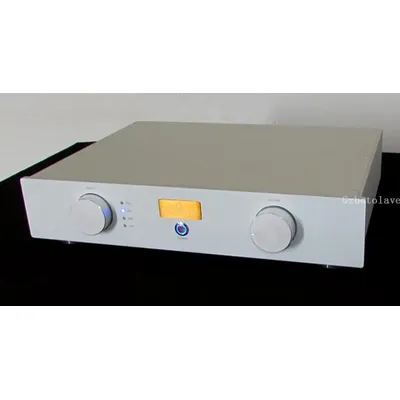 Neues fertiges Referenz-Upgrade GOLDMUND G27PRO HIFI-Vorverstärker Image