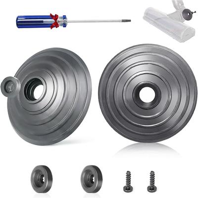 Sollbry Ersatzräder für Dyson V6 V7 V8 V10 V12 DC58 DC59 DC62 DC72 DC74 SV10 SSV12 SV20, Image
