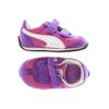 Puma Damen Kinderschuhe, Gr. 19, pink, kein Etikett