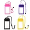 Waterproof Bag for Phone Case Strong 3 Layer Sealing Waterproof Smart Phone Pouch for Water Sport