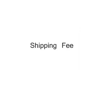 shipping fee