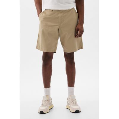 Gap Mens Beige 10" Vintage Shorts - Beige