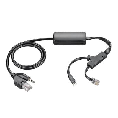 Plantronics Savi App-51 Electronic Hookswitch Cable For Polycom Phone Systems