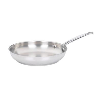 Cuisinart Chef's Classic Skillet, 9", Silver
