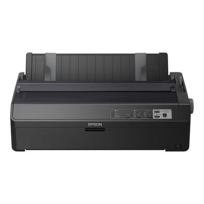 Epson Fx-2190Ii C11Cf38201 9-Pin Dot Matrix Printer