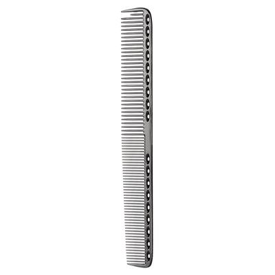 TEMU A Hair Comb For Hairdressing, A Aluminum Comb, An Anti-static Styling Comb, A Comb, Suitable For Normal Hair, Or Home Hairdressing Image
