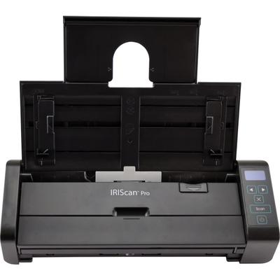Iris Iriscan Pro 5 Portable High-Performance Multi-Functional Duplex Desktop Scanner, 459035