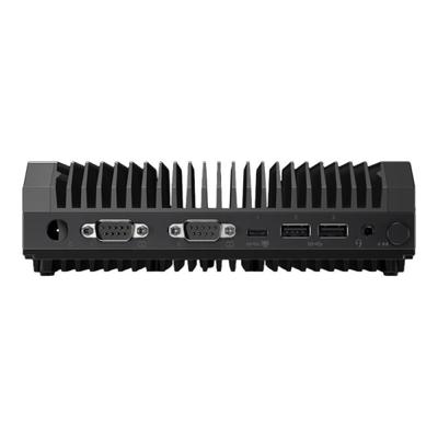 Lenovo ThinkEdge SE30 11NA - USFF - Core i5 1145GRE / 1.5 GHz - vPro - RAM 16 GB - SSD 1 TB - NVMe - Iris Xe Graphics - GigE, 2.5 GigE - WLAN: 802.11a/b/g/n/ac, Bluetooth 5.1 - Win 10 IoT Enterprise - monitor: none - keyboard: English