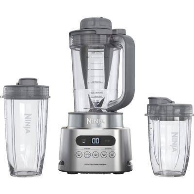 Ninja Twisti High-Speed Blender Duo, Gray