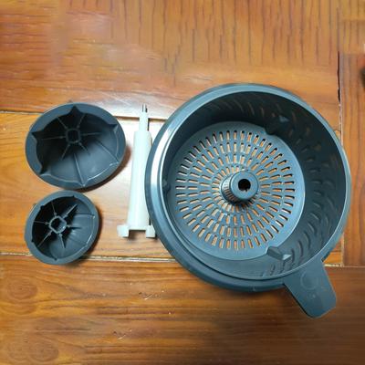 TEMU 4pcs, Juicing Attachment Juicing Machine Part Orange Attachment Plastic Juicing Accessories For Tm5/tm6 Juicing Machine Part Orange And Lemon Manual Juicer And Image