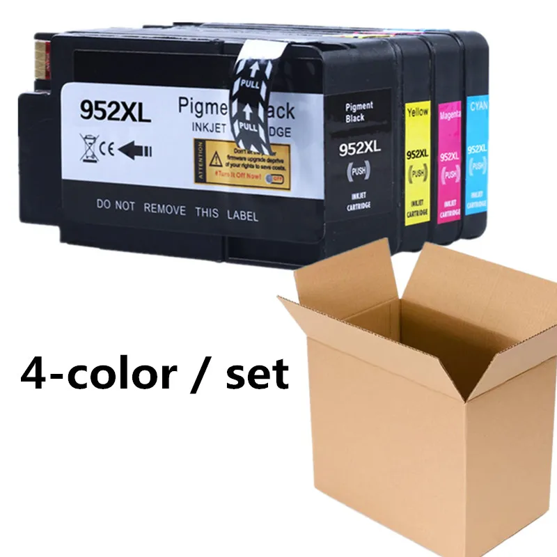 952 952xl kompatible Tinten patrone für HP Drucker Office jet Pro p2724dw Drucker Image