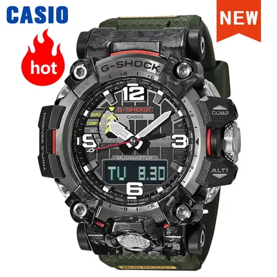 Casio watch men g shock top brand luxury Waterproof sports Gorgeous bright watch men watch Relogio GWG-2000-