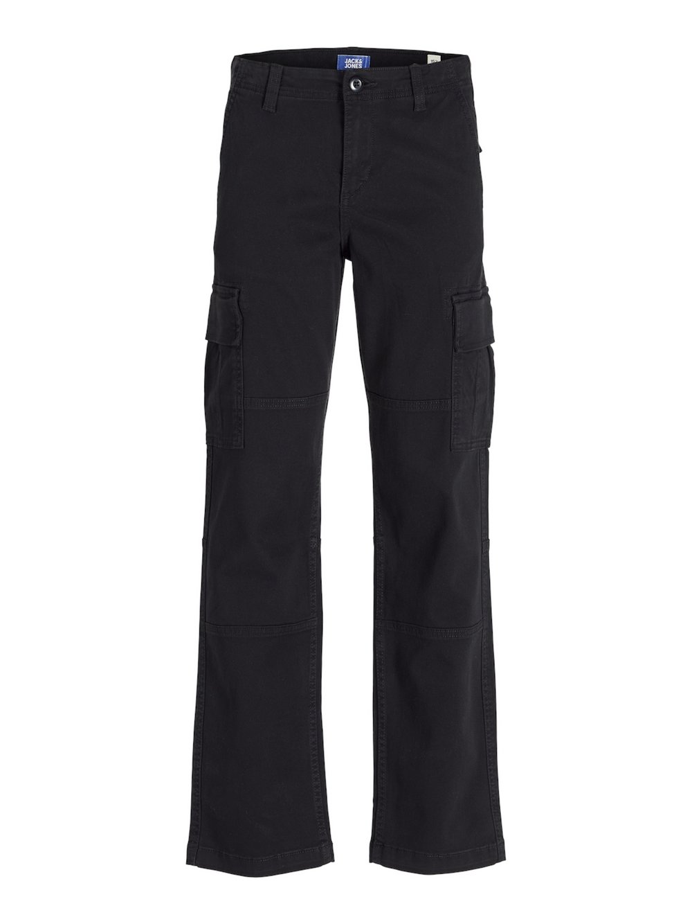 Jack & Jones Junior Cargohose Jungen schwarz, 152 Image