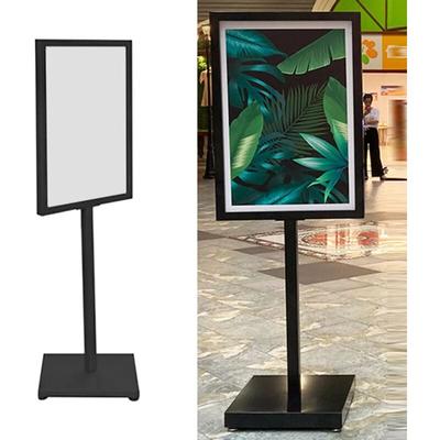 Gojoy - Kundenstopper Plakatständer Werbetafel Werbeträger Gehwegaufsteller Tafel Restaurant Bar Image