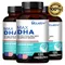 DHA Supplement - Contains DHA, EPA, Vitamin E To Support Brain Health, Improve Focus, Memory,