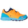 Trollkids - Kid's Preikestolen Hiker - Multisportschuhe 32 | EU 32 blau/orange