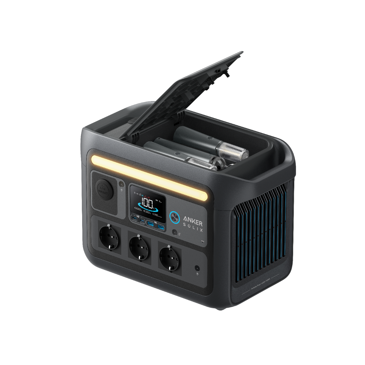 C800X Portable Power Station - 768Wh | 1200W Image