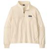 Patagonia - Women's Ahnya P/O - Fleecepullover Gr S beige