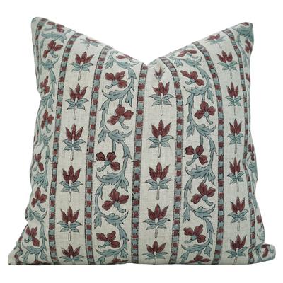 Handmade Indoor Pillow Cover - LAXMI