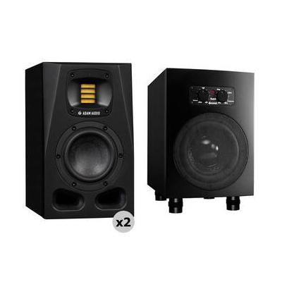 Adam Professional Audio A4V 130W Active 4