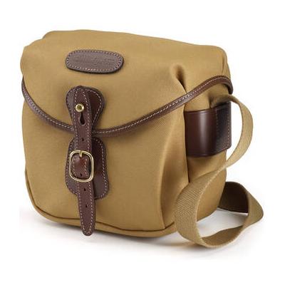 Billingham Hadley Digital Camera Bag (Khaki FibreNyte / Chocolate Leather Trim, 3L) 501334-54