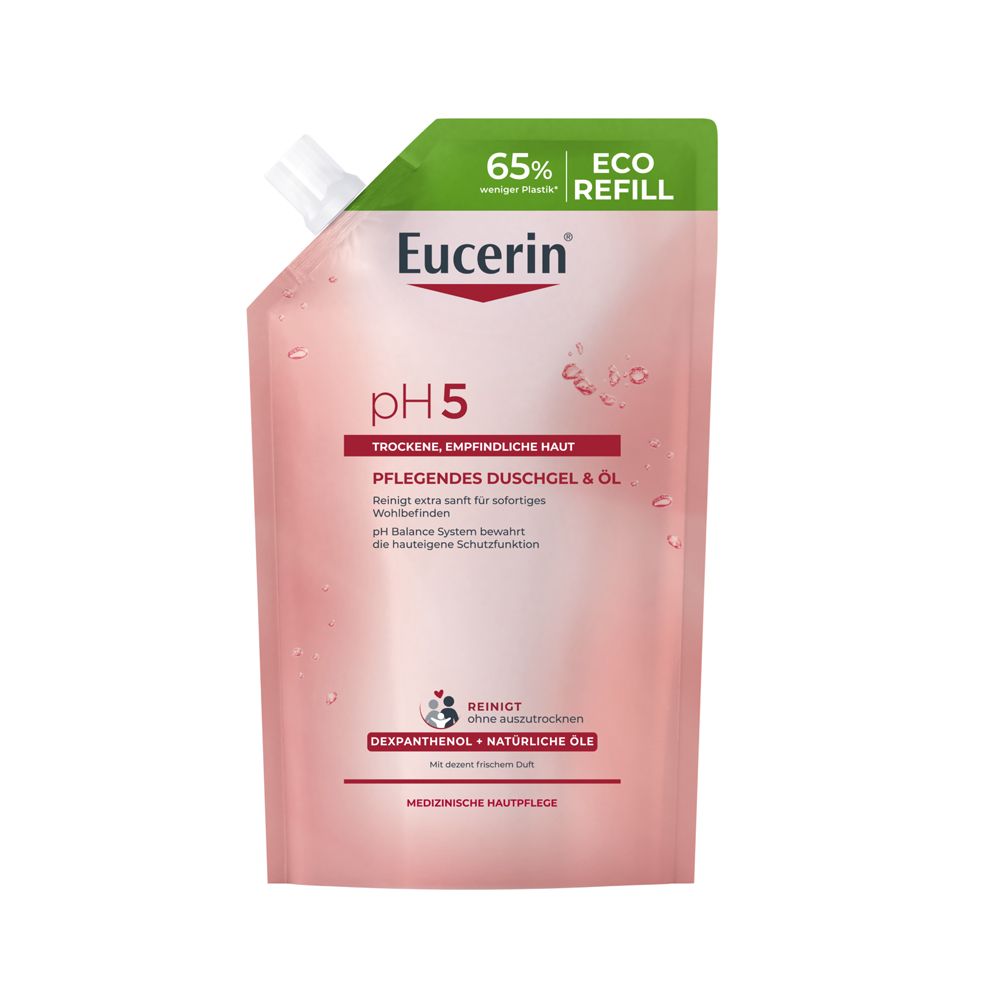 eucerin ph5 duschl 400ml