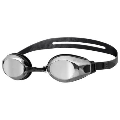 Arena - Zoom X-Fit Mirror - Schwimmbrille Gr One Size grau