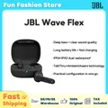 Auricolari Bluetooth Wireless JBL Wave Flex auricolari Wireless TWS JBL Deep Bass Sound auricolari JBL a lunga durata della batteria