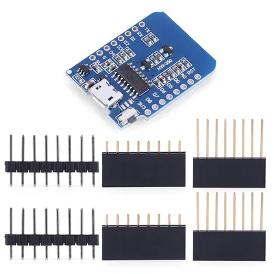 D1 mini nodemcu lua entwicklungs board unterstützung ota starten internet entwicklungs board für arduino kompatibel mit wemos d1 mini Image