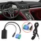Car Bluetooth 5.0 Stereo Audio AUX cavo di ingresso MINI spina per Porsche Becker Car Bluetooth Kit
