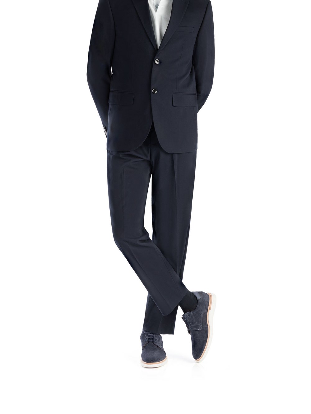 Lloyd Schnürschuh Herren blau, 9 Image