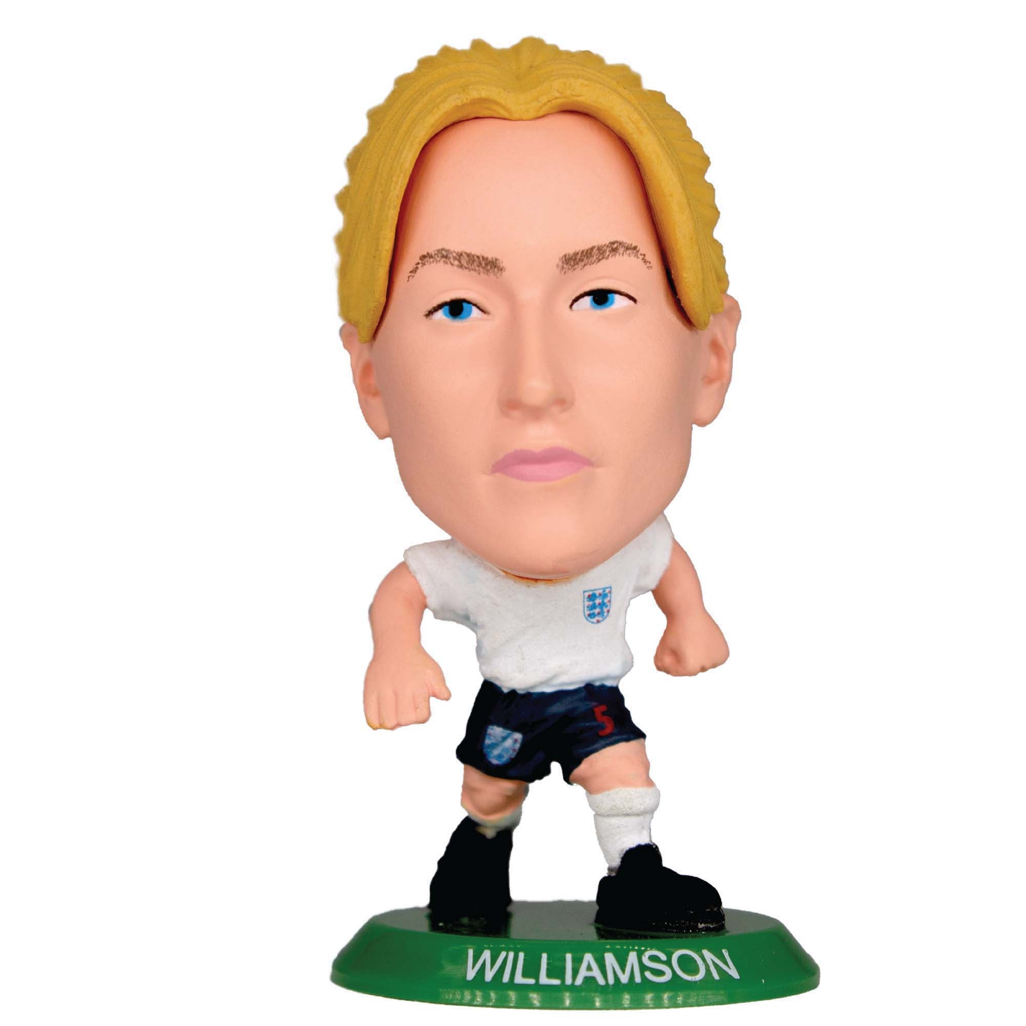 England Leah Williamson Soccerstarz