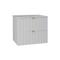Mobile bagno senza lavabo effetto legno bianco 60cm