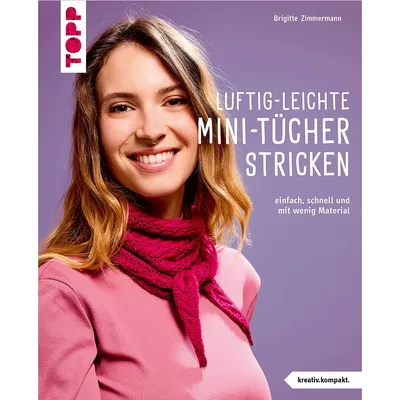 Buch Luftig-leichte Mini-Tücher stricken Image