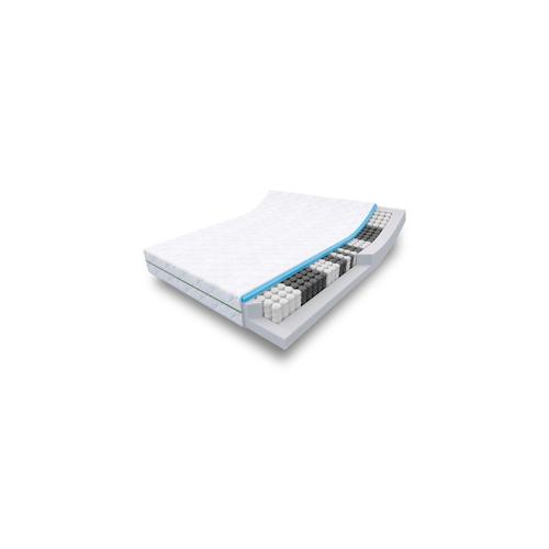 Taschenfederkernmatratze Sleezzz® Smart T21 140 x 190 cm H2/H3