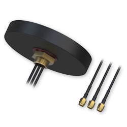 TELTONIKA PR1KCS28 Dach Antenne, COMBO SISO MOBIL/GNSS/WIFI SMA Image