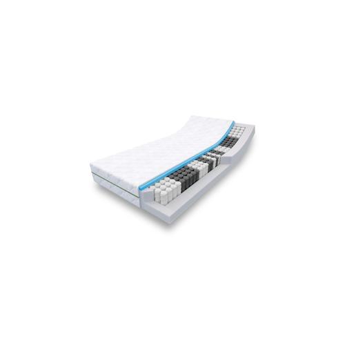 Taschenfederkernmatratze Sleezzz® Smart T21 90 x 190 cm H2/H3